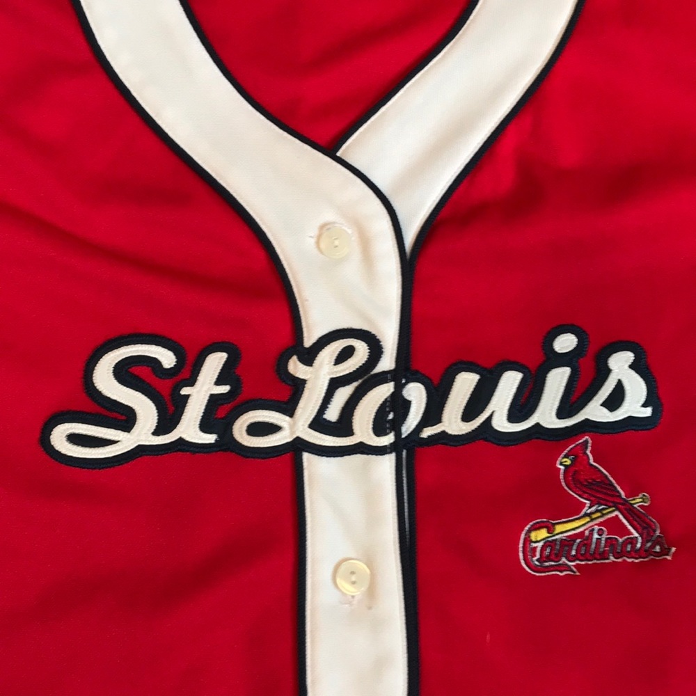 St Louis Cardinals Jersey - Picture 4 of 6